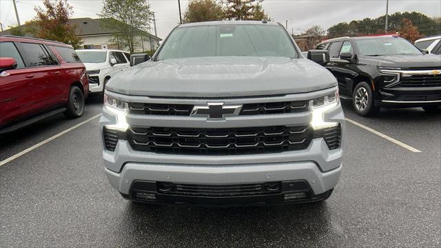 new 2025 Chevrolet Silverado 1500 car, priced at $54,625