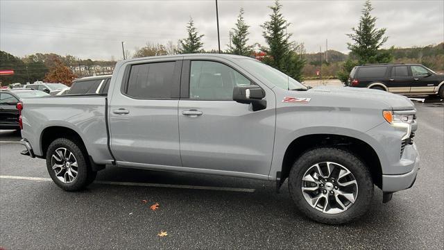 new 2025 Chevrolet Silverado 1500 car, priced at $57,458