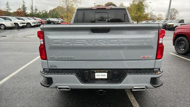 new 2025 Chevrolet Silverado 1500 car, priced at $57,458