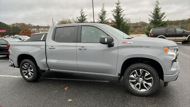 new 2025 Chevrolet Silverado 1500 car, priced at $60,657