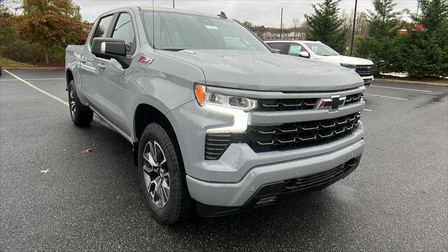 new 2025 Chevrolet Silverado 1500 car, priced at $60,657