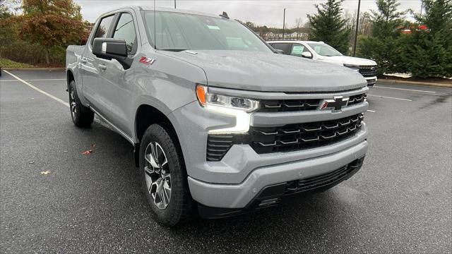 new 2025 Chevrolet Silverado 1500 car, priced at $57,458