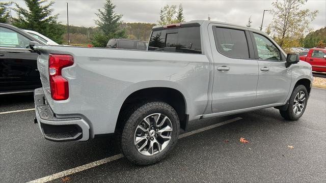 new 2025 Chevrolet Silverado 1500 car, priced at $57,458