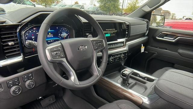 new 2025 Chevrolet Silverado 1500 car, priced at $57,458