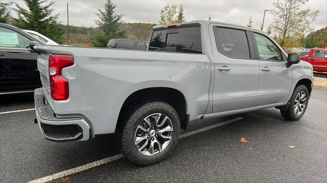 new 2025 Chevrolet Silverado 1500 car, priced at $54,625