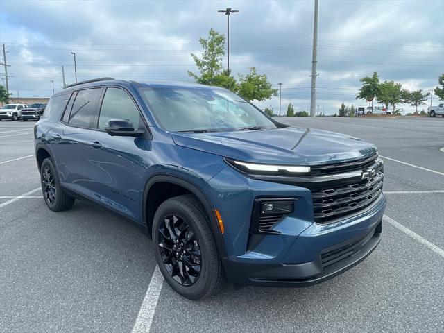 new 2025 Chevrolet Traverse car, priced at $43,510