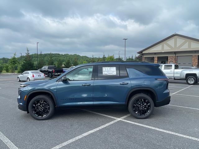 new 2025 Chevrolet Traverse car, priced at $43,510