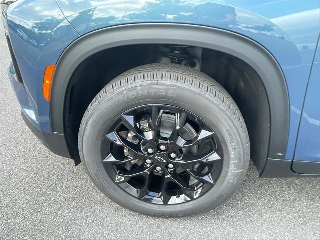 new 2025 Chevrolet Traverse car, priced at $43,510