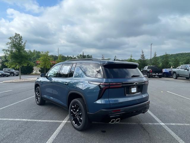 new 2025 Chevrolet Traverse car, priced at $43,510