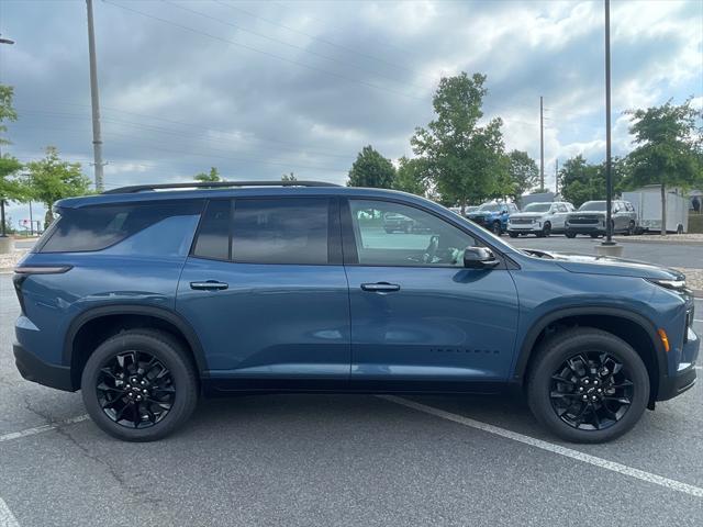 new 2025 Chevrolet Traverse car, priced at $43,510