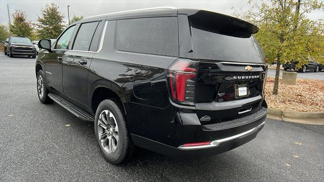 new 2025 Chevrolet Suburban car, priced at $67,595