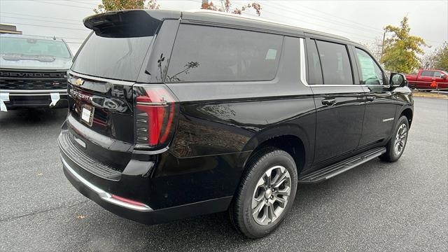 new 2025 Chevrolet Suburban car, priced at $67,595