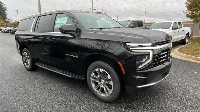 new 2025 Chevrolet Suburban car, priced at $67,595