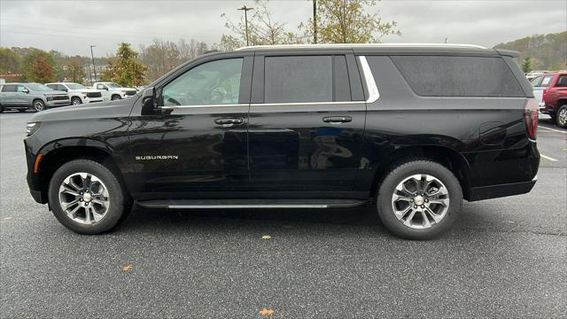 new 2025 Chevrolet Suburban car, priced at $67,595