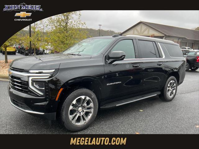 new 2025 Chevrolet Suburban car, priced at $67,595