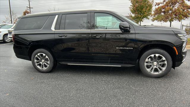 new 2025 Chevrolet Suburban car, priced at $67,595