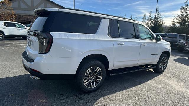 new 2025 Chevrolet Suburban car, priced at $78,620