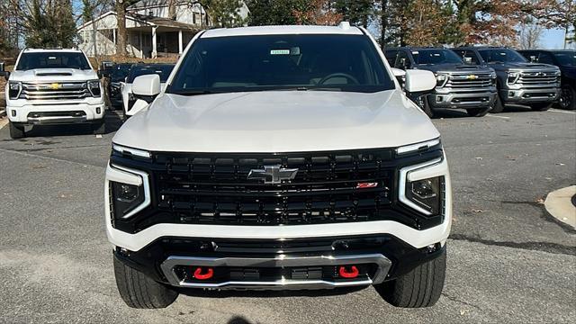 new 2025 Chevrolet Suburban car, priced at $78,620