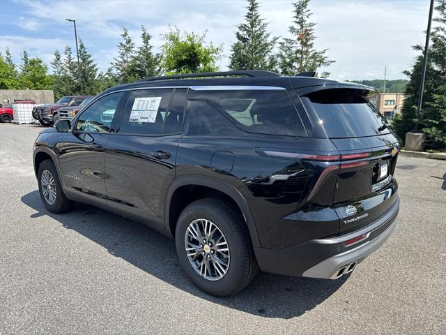 new 2025 Chevrolet Traverse car, priced at $41,396