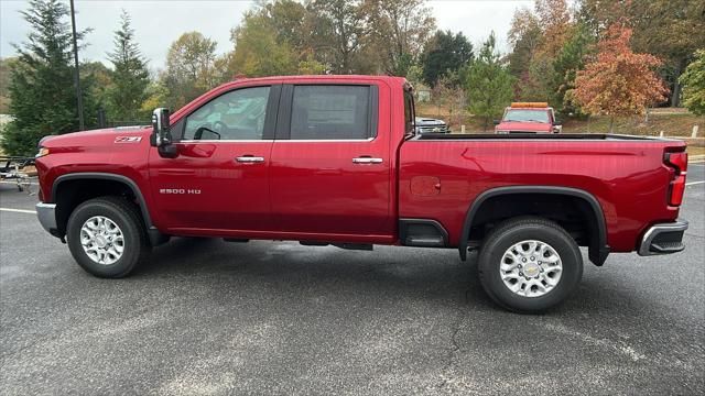 new 2025 Chevrolet Silverado 2500 car, priced at $77,581