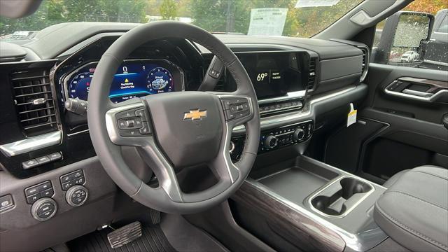 new 2025 Chevrolet Silverado 2500 car, priced at $77,581