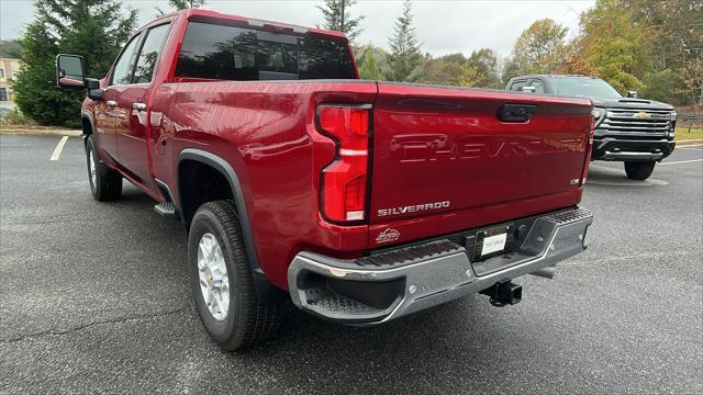 new 2025 Chevrolet Silverado 2500 car, priced at $77,581