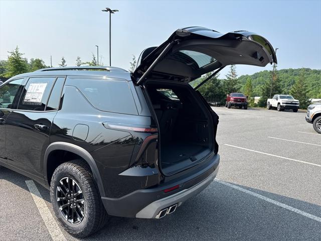 new 2025 Chevrolet Traverse car, priced at $49,201