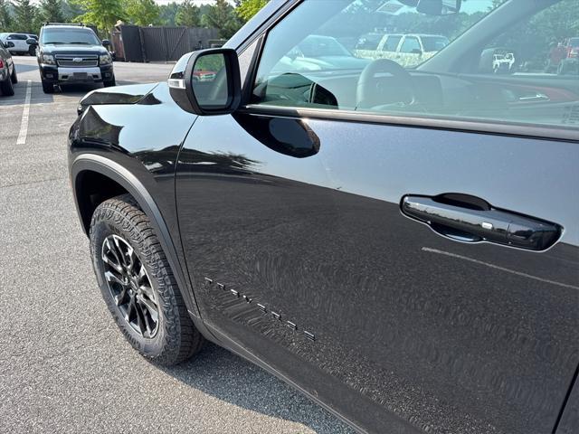 new 2025 Chevrolet Traverse car, priced at $49,201