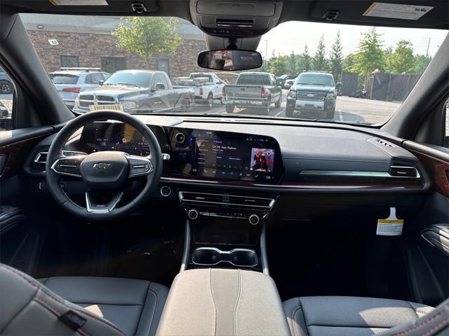 new 2025 Chevrolet Traverse car, priced at $49,201