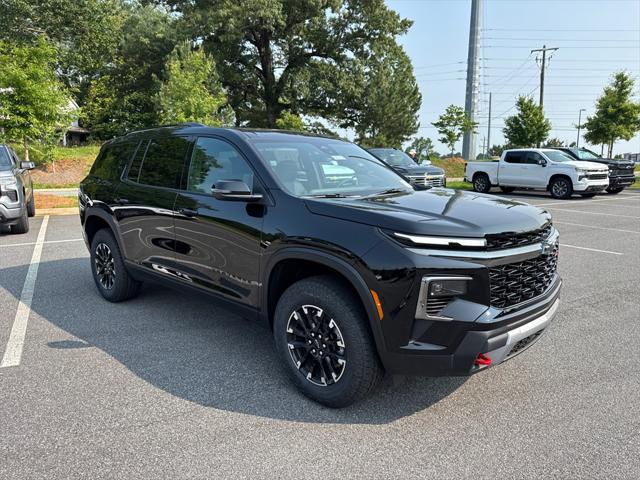 new 2025 Chevrolet Traverse car, priced at $49,201