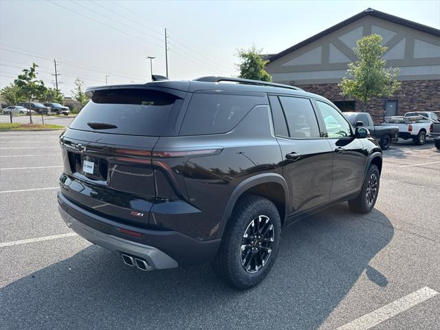 new 2025 Chevrolet Traverse car, priced at $49,201