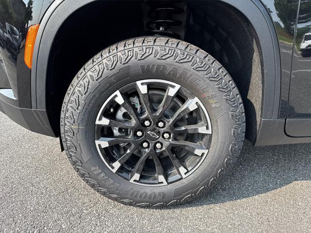 new 2025 Chevrolet Traverse car, priced at $49,201