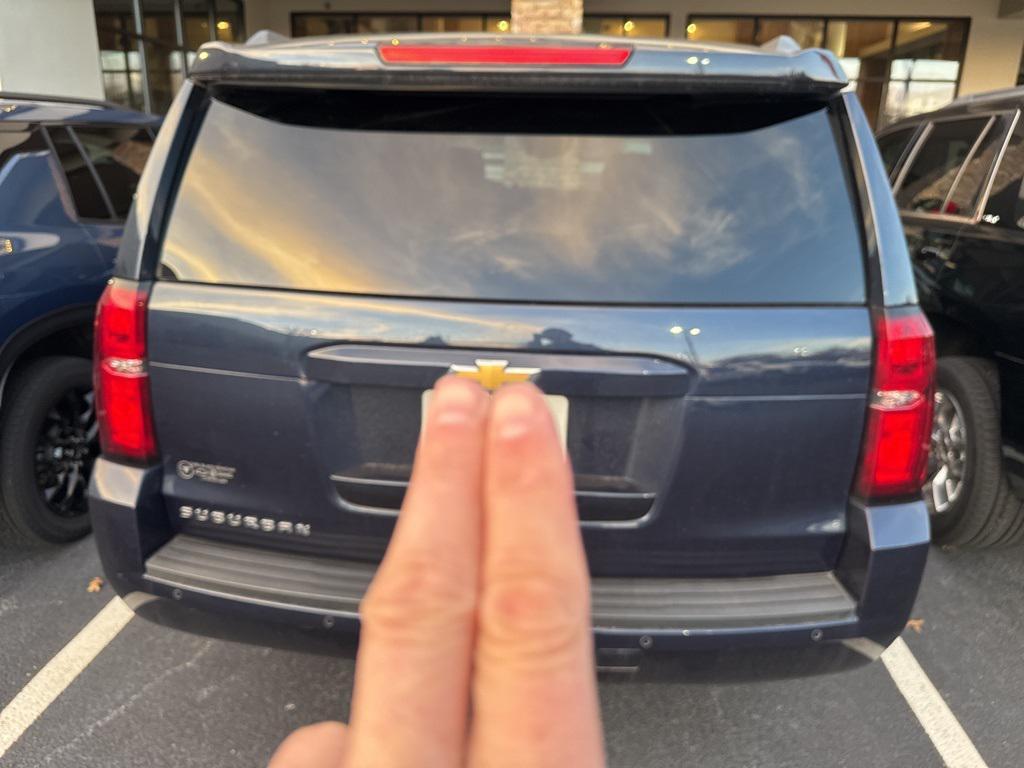used 2019 Chevrolet Suburban car, priced at $17,895