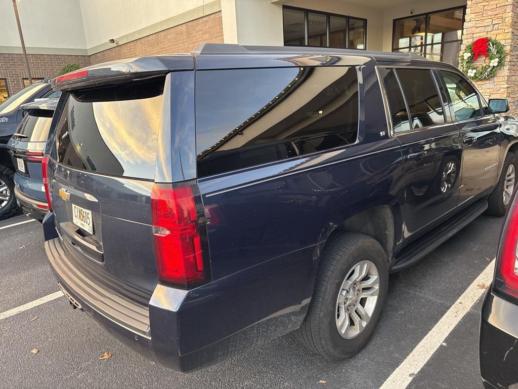 used 2019 Chevrolet Suburban car, priced at $17,895