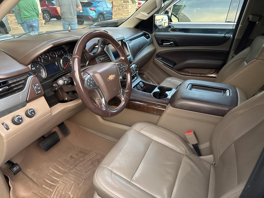 used 2019 Chevrolet Suburban car, priced at $17,895