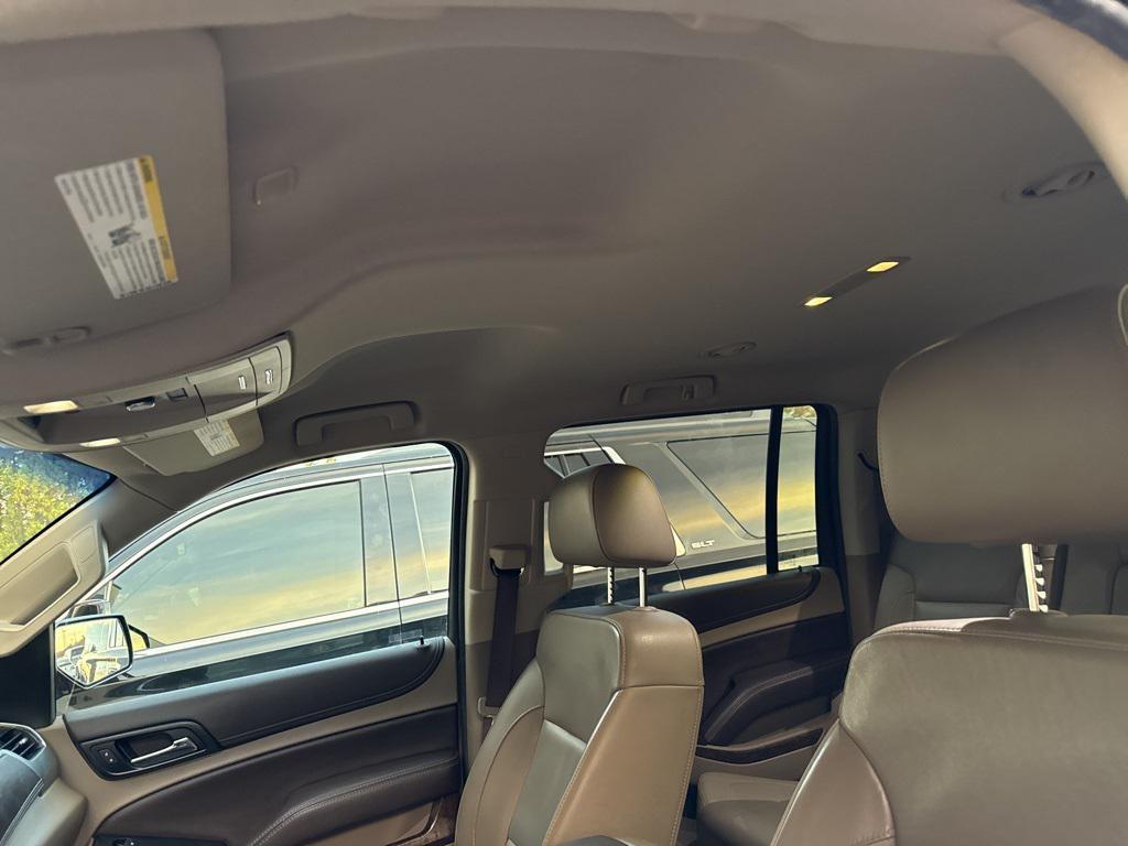 used 2019 Chevrolet Suburban car, priced at $17,895
