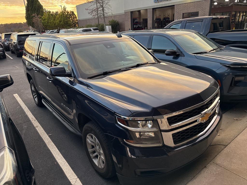 used 2019 Chevrolet Suburban car, priced at $17,895