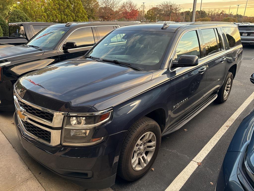 used 2019 Chevrolet Suburban car, priced at $17,895