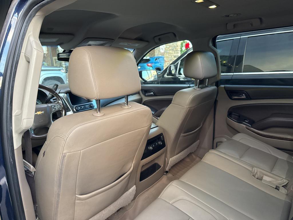 used 2019 Chevrolet Suburban car, priced at $17,895