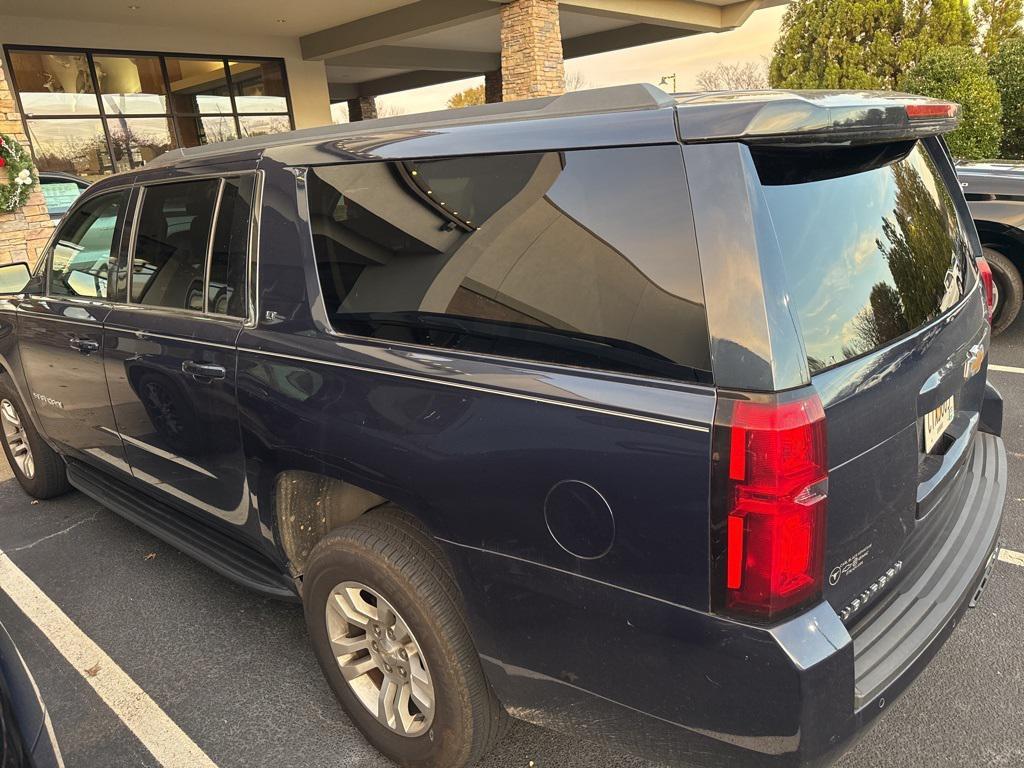 used 2019 Chevrolet Suburban car, priced at $17,895