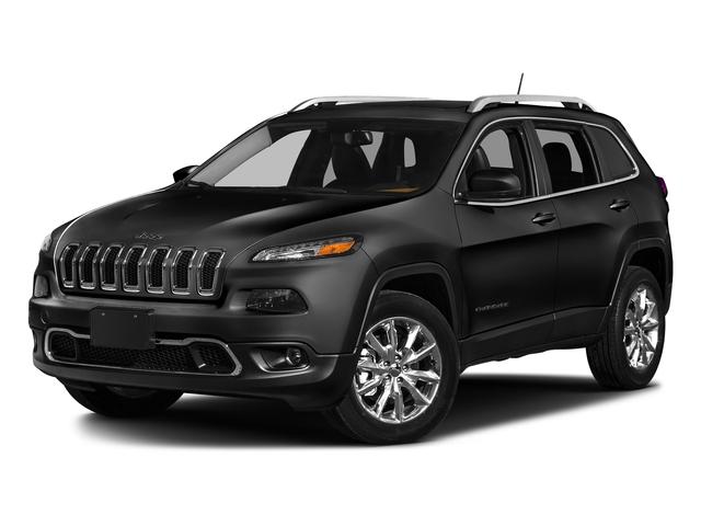 used 2016 Jeep Cherokee car, priced at $15,994