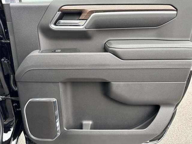new 2025 Chevrolet Silverado 1500 car, priced at $59,050