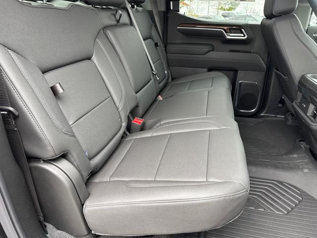 new 2025 Chevrolet Silverado 1500 car, priced at $59,050