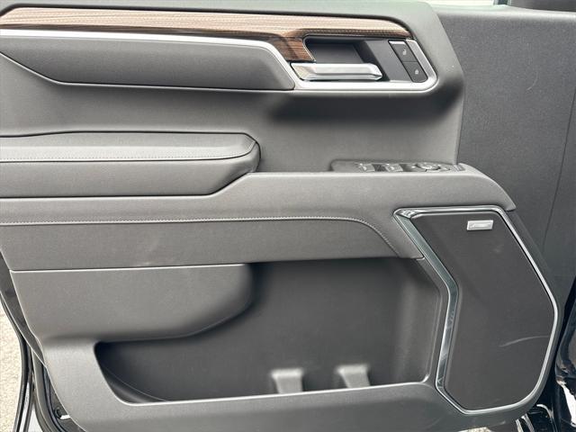 new 2025 Chevrolet Silverado 1500 car, priced at $59,050