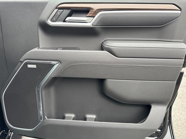 new 2025 Chevrolet Silverado 1500 car, priced at $59,050