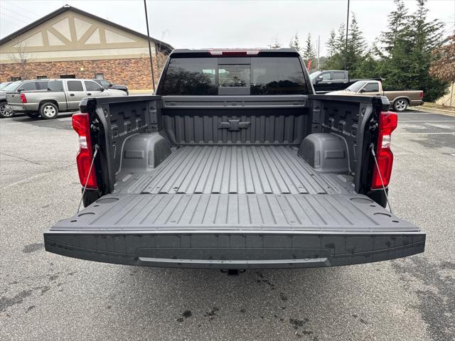 new 2025 Chevrolet Silverado 1500 car, priced at $59,050