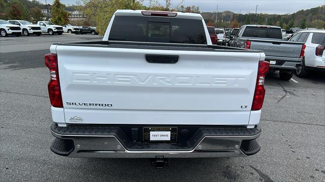 new 2025 Chevrolet Silverado 1500 car, priced at $51,642