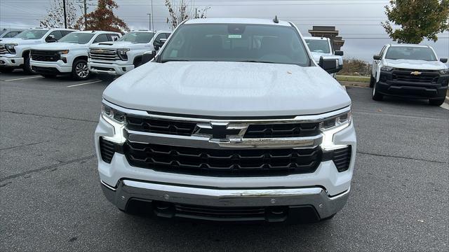 new 2025 Chevrolet Silverado 1500 car, priced at $51,642