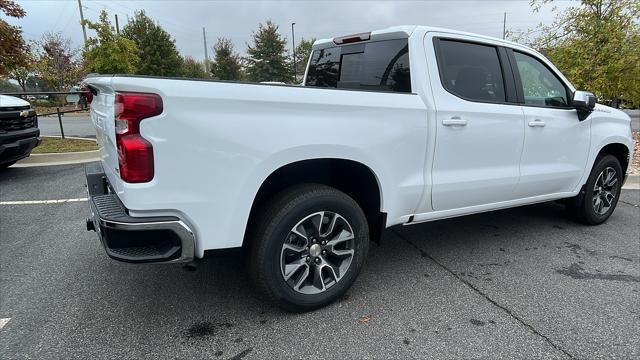 new 2025 Chevrolet Silverado 1500 car, priced at $51,642