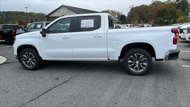 new 2025 Chevrolet Silverado 1500 car, priced at $51,642